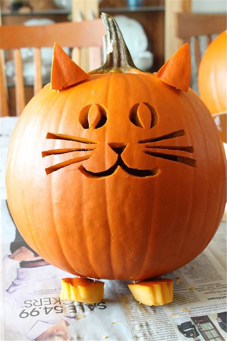 Amazing And Creative Pumpkin Carving Ideas Your Should Try This Halloween; Halloween; Halloween Pumpkin; Pumpkin; Pumpkin Carving; Halloween Holiday #halloween #halloweenpumpkin #pumpkin #pumpkincarving #creativepumpkincarving 