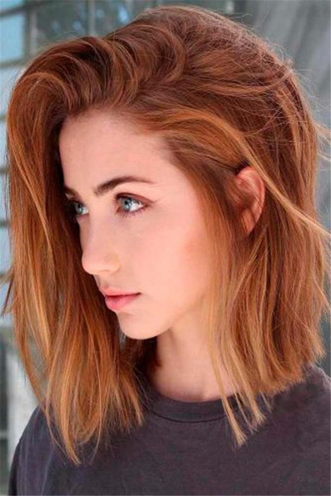 25 Stunning Red Hair Hairstyles You Must Fall In Love With - Women ...