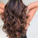 Chic And Gorgeous Brown Hair With Highlights For You; Hair Color; Hair Highlights; Brown Hair; Brown Hair Highlights; Blonde Highlights; Red Highlights; Purple Highlights #hair #haircolor #hairhighlights #highlights #redhighlights #purplehighlights #blondehighlights #brownhair