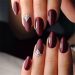 Hottest And Newest Burgundy Nail Designs You Must Know In 2020;  Nails; Nail Design; Burgundy Nail Color; Nail Color; Burgundy Coffin Nails; Burgundy Square Nails; Burgundy Floral Nails;#nails #naildesign #burgundynail #burgundynaildesign #burgundycolor #coffinnails