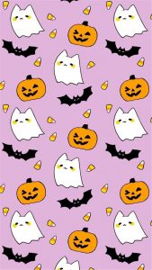 25 Cute And Classic Halloween Wallpaper Ideas For Your Iphone - Women ...