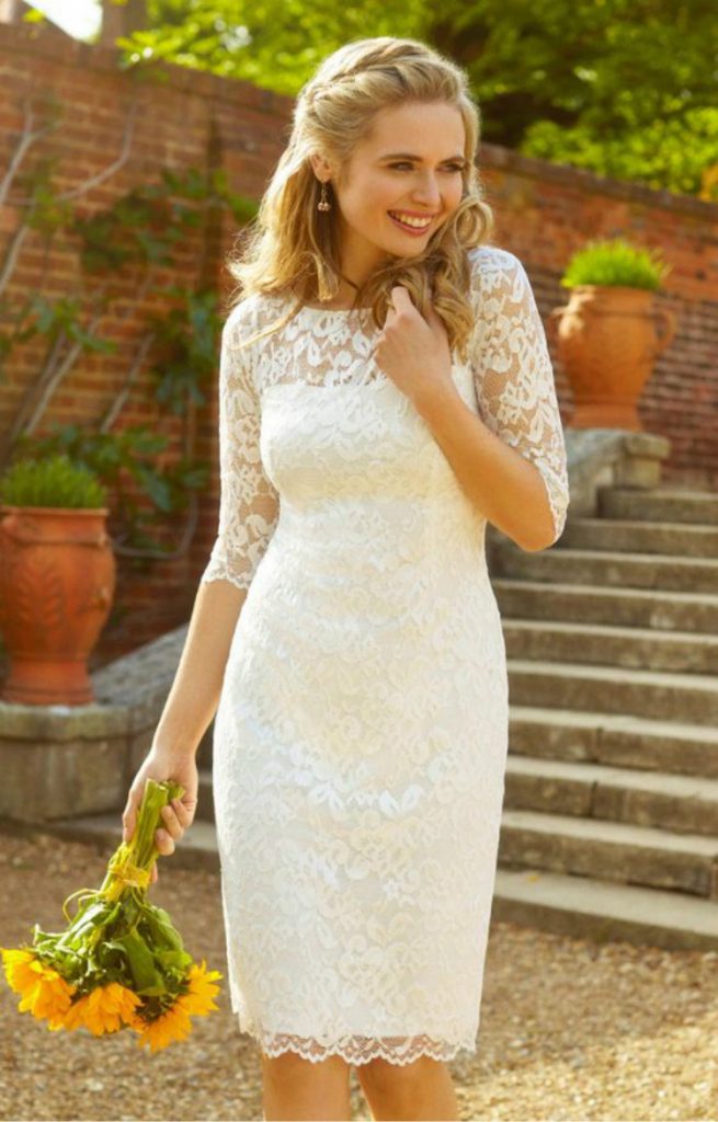 30 Gorgeous And Elegant Winter Wedding Dresses You Need Now - Women ...
