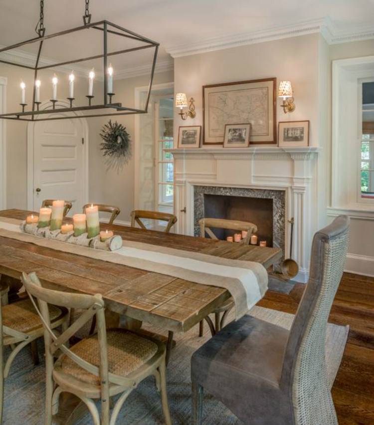 Stunning And Cozy Dining Room Decoration Ideas You Must Love; Dining Room; Dining Room Decor; Home Decor; Rustic Dining Room; Farmhouse Dining Room Decor; Modern Dining Room; Boho Dining Room Decor; Cozy Dining Room #diningroom #homedecor #moderndiningroom #rusticdiningroom #chicdiningroom #apartmentdiningroom 