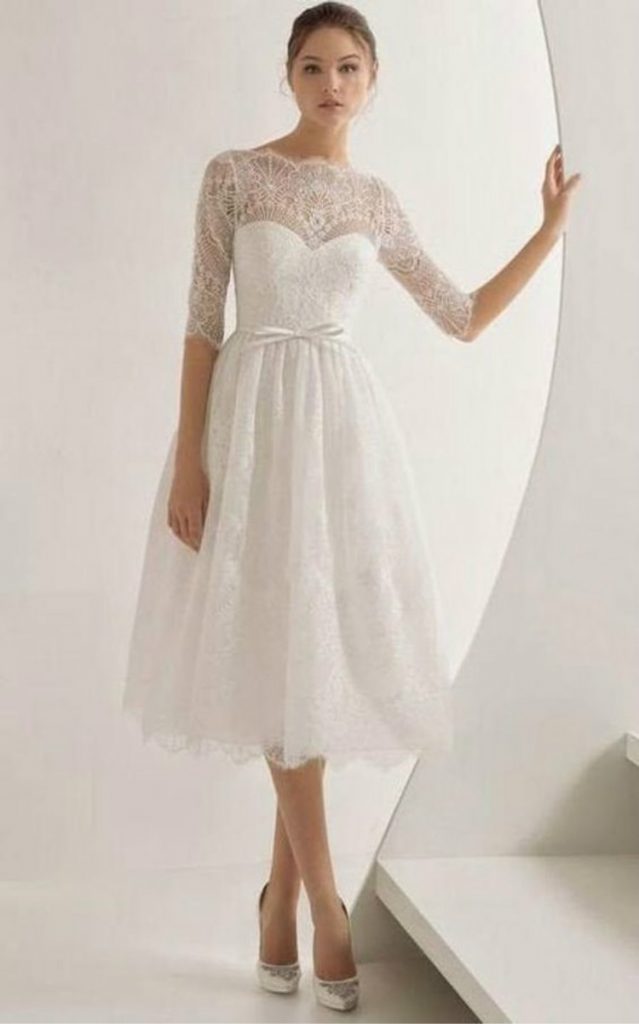 30 Gorgeous And Elegant Winter Wedding Dresses You Need Now - Women ...