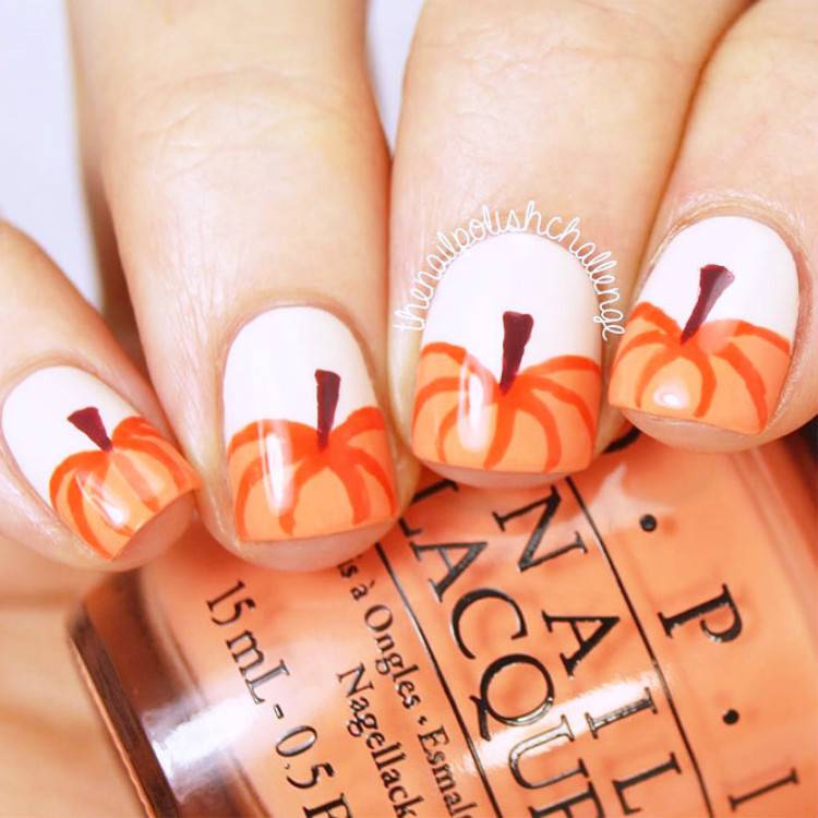 Cute Thanksgiving Nail Designs For Your Holiday Inspiration; Thanksgiving; Holiday; Thanksgiving Nails; Thanksgiving Nail Design; Nail Design; Cute Nails; Thanksgiving Turkey Nail; Thanksgiving Pumpkin Nails; #thanksgiving #thanksgivingnails #thanksgivingnaildesign #nail #naildesign #thanksgivingturkeynail #thanksgivingpumpkinnails 