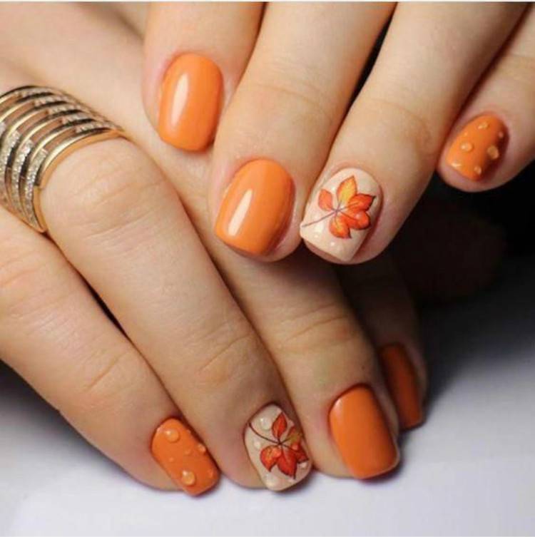 Cute Thanksgiving Nail Designs For Your Holiday Inspiration; Thanksgiving; Holiday; Thanksgiving Nails; Thanksgiving Nail Design; Nail Design; Cute Nails; Thanksgiving Turkey Nail; Thanksgiving Pumpkin Nails; #thanksgiving #thanksgivingnails #thanksgivingnaildesign #nail #naildesign #thanksgivingturkeynail #thanksgivingpumpkinnails
