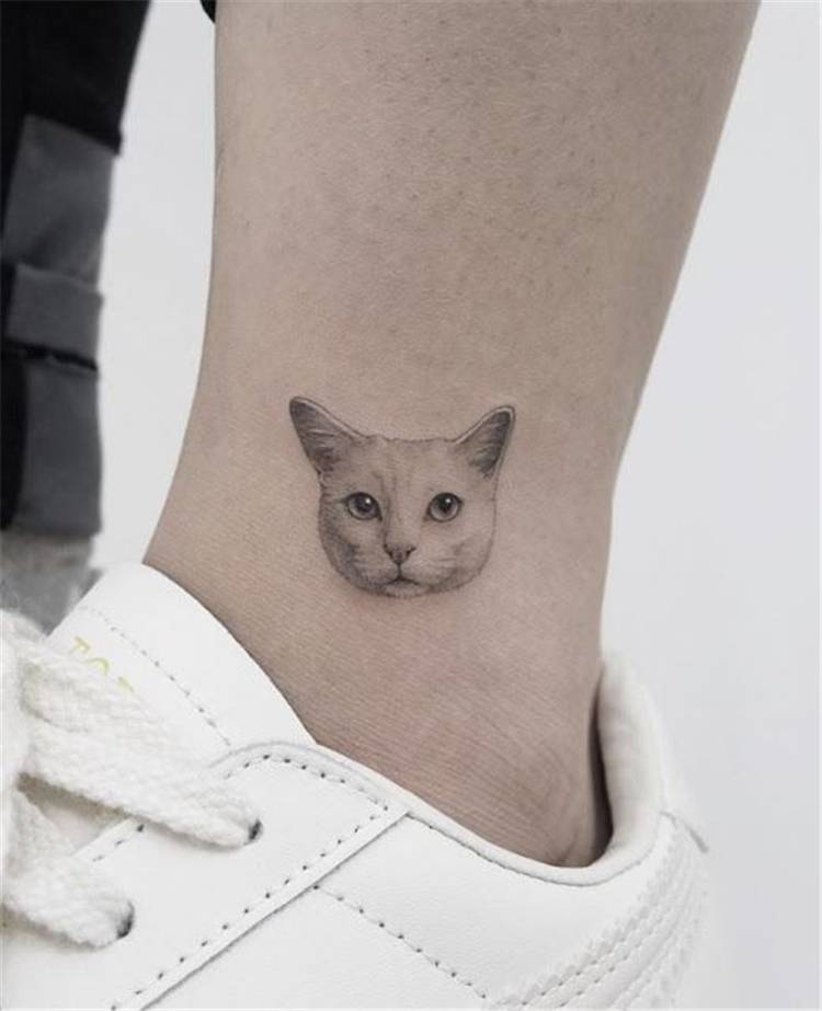 Pretty Ankle Tattoo Designs For Your Inspiration;  Ankle Tattoo; Ankle Floral Tattoo; Tattoo; Tattoo Desgin; Butterfly Ankle Tattoo; Couple Matching Ankle Tattoo; Number Ankle Tattoo; Animal Ankle Tattoo; #tattoo #ankletattoo #tinyankletattoo #tinytattoo #meaningfultattoo #butterflyankletattoo #numberankletattoo #animalankletattoo #floralankletattoo