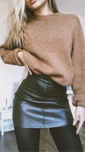 30 Stunning And Hote Winter Outfits You Must Copy This Year - Women ...