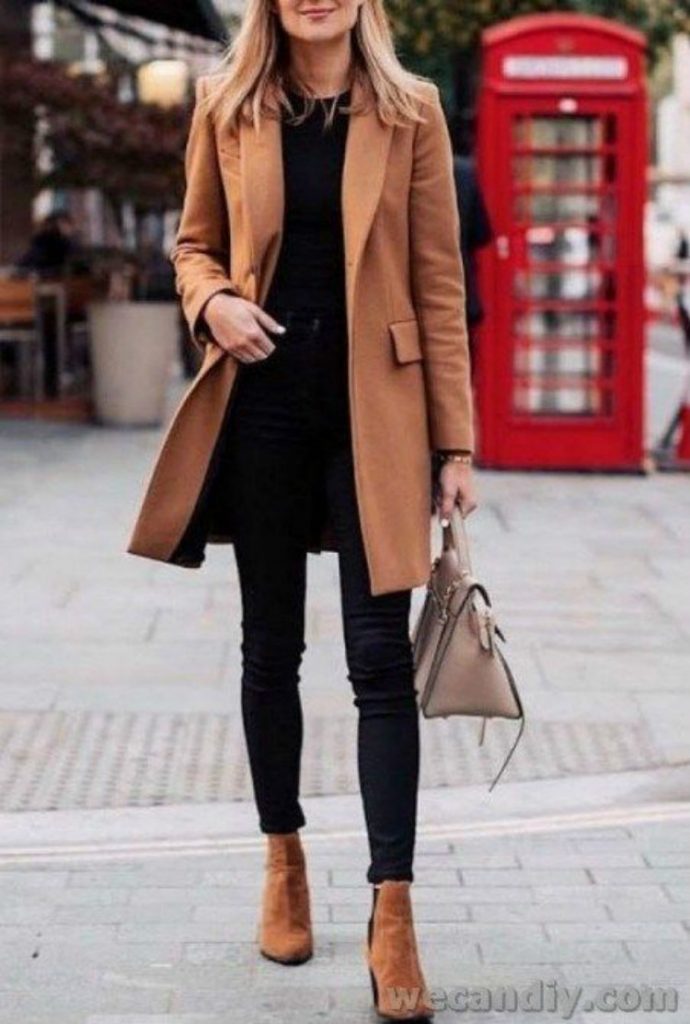 25 Gorgeous And Cozy Winter Outfits You Must Love - Women Fashion ...