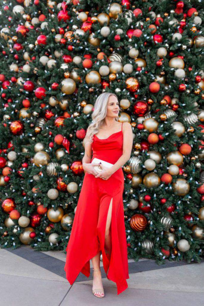 25 Stunning Christmas Party Dresses To Blow Your Mind - Women Fashion ...