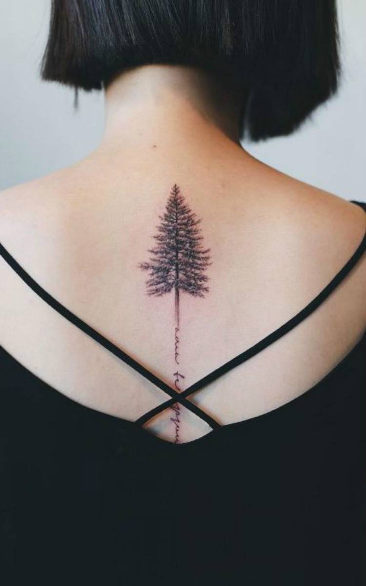 Amazing And Meaningful Tree Tattoo Designs For You; Tree Tattoo; Tattoo; Tattoo Design; Arm Tree Tattoo; Leg Tree Tattoo; Back Tree Tattoo; Side Rib Tree Tattoo; Ankle Tree Tattoo #tattoo #tattoodesign #treetattoo #smalltreetattoo #armtattoo #legtattoo #backtattoo #ankletattoo #sideribtattoo #meaningfultattoo