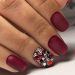 Stunning Burgundy Nail Designs You Should Try In 2021; Burgundy Nails; Nails; Nail Design; Burgundy Nail Color; Nail Color; Burgundy Square Nails; Burgundy Coffin Nails; Burgundy Stiletto Nails #nails #naildesign #burgundynail #burgundynaildesign #burgundycolor #coffinnail #stilettonail #squarenail #burgundycoffinnail #burgundystilettonail