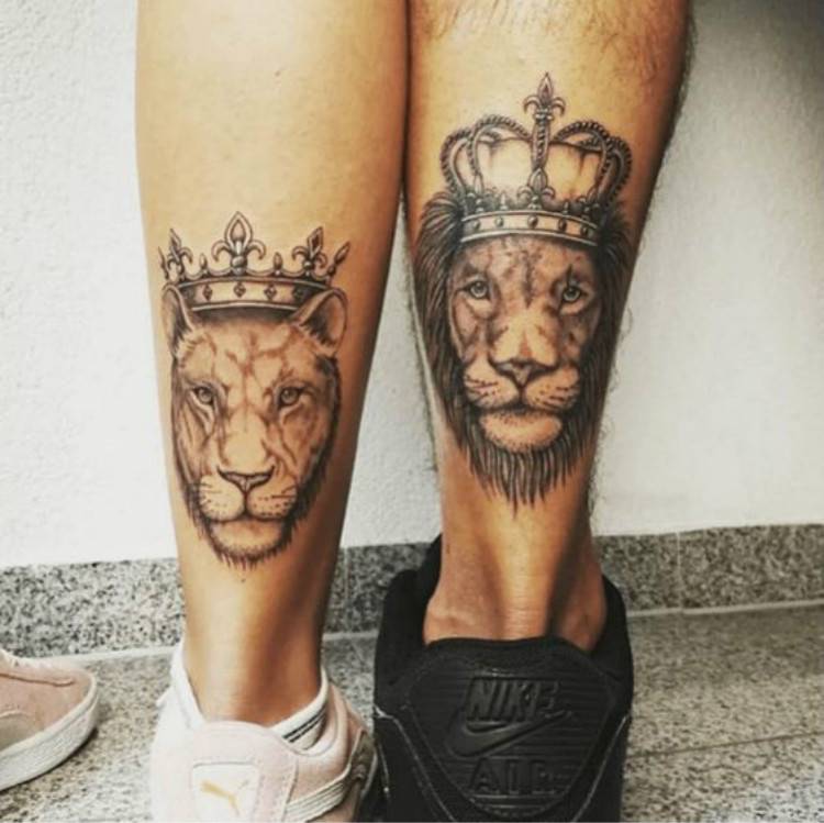 Romantic And Sweet Couple Matching Tattoo Designs For You; Couple Tattoo Ideas; Couple Tattoos; Matching Couple Tattoos;Simple Couple Matching Tattoo;Tattoos;  #Tattoos #Coupletattoo#Matchingtattoo#valentine's #valentine'stattoo 