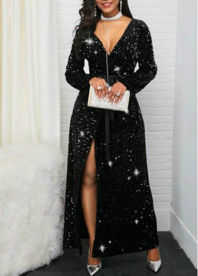 Trendy And Gorgeous Christmas Party Dresses For You; Christmas Dress; Christmas Party Dress; Party Dress; Gold Christmas Dress; Red Christmas Dress; Blue Christmas Dress; Black Christmas Dress; Holiday Dress; Sexy Party Dress #christmasdress #holidaydress #partydress #goldchristmasdress #sexypartydress #redchristmasdress #christmas #holidaydress #bluechristmasdress #blackchristmasdress