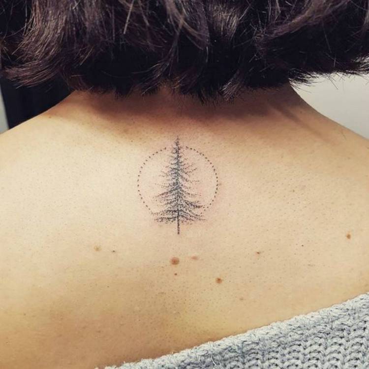 Amazing And Meaningful Tree Tattoo Designs For You; Tree Tattoo; Tattoo; Tattoo Design; Arm Tree Tattoo; Leg Tree Tattoo; Back Tree Tattoo; Side Rib Tree Tattoo; Ankle Tree Tattoo #tattoo #tattoodesign #treetattoo #smalltreetattoo #armtattoo #legtattoo #backtattoo #ankletattoo #sideribtattoo #meaningfultattoo