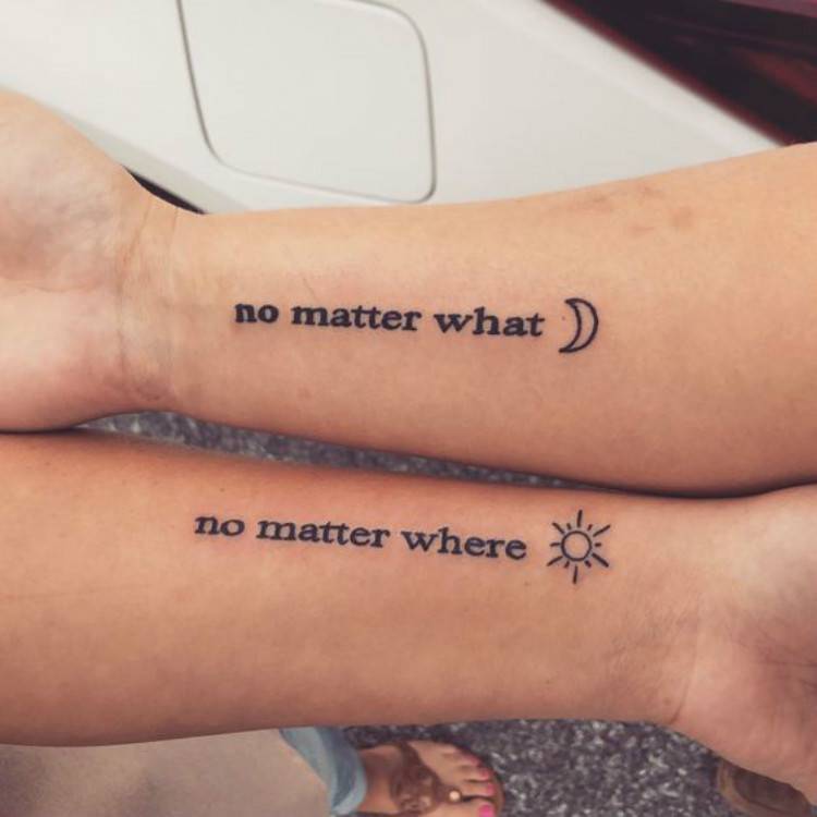 Couple Matching Tattoo Designs For The Coming Valentine's Day; Couple Tattoo Ideas; Couple Tattoos; Matching Couple Tattoos;Simple Couple Matching Tattoo;Tattoos; Valentine's Day; Valentine's Tattoo #valentine's #valentine'stattoo #Tattoos #Coupletattoo#Matchingtattoo