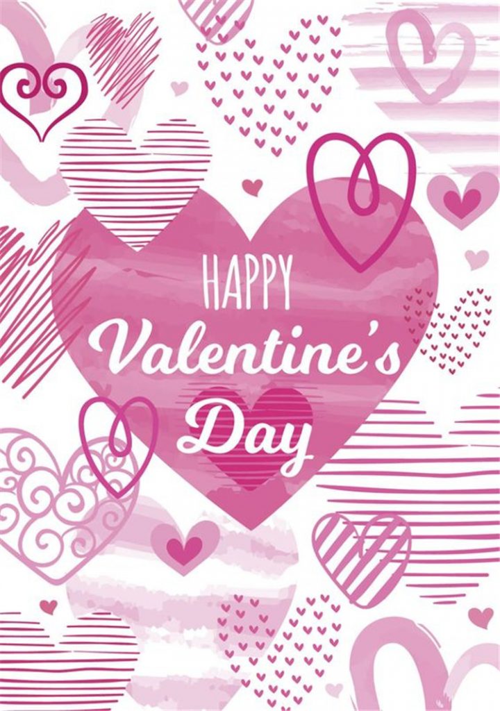 30 Gorgeous Valentine's Day Wallpapers For Your IPhone - Women Fashion ...