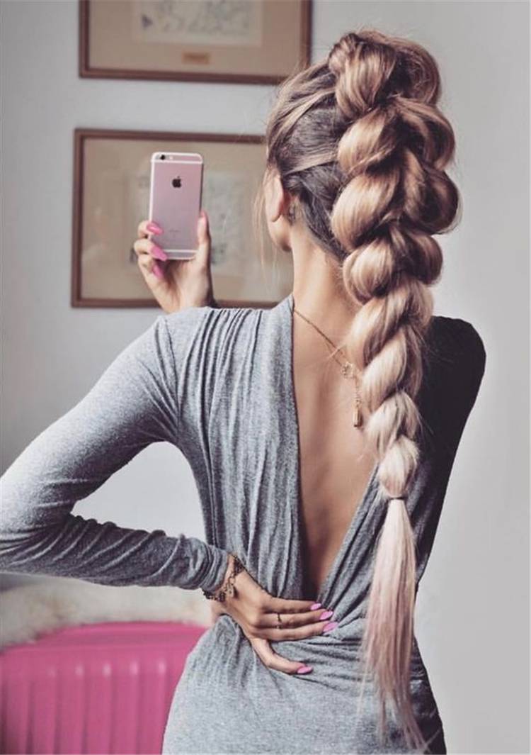 Pretty And Easy Back To School Hairstyles For You; Time Saver Hairstyle; Easy Hairstyle; Hairstyle; Quick Hairstyle; Pretty Hairstyle; Back To School Hairstyle; School Hairstyle; School Braided Ponytail; School Top Knot; School Half Up Half Down; Messy Bun Hairstyle； Space Bun Hairstyle；#hairstyle #quickhairstyle #schoolhairstyle #easyhairstyle #ponytail #spacebun #fishtail #messybun #backtoschoolhairstyle #teengirlhairstyle #halfuphalfdownhairstyle 