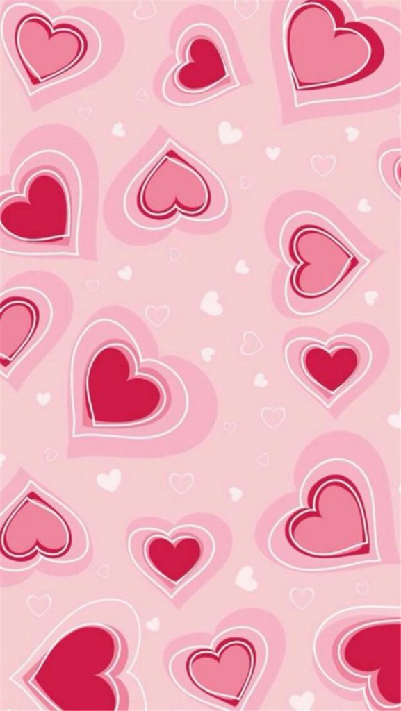 30 Gorgeous Valentine's Day Wallpapers For Your IPhone - Women Fashion ...