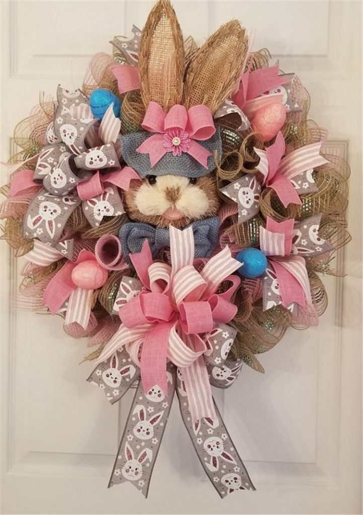 30 Brilliant Easter Decoration Ideas To Make Your Holiday Special ...