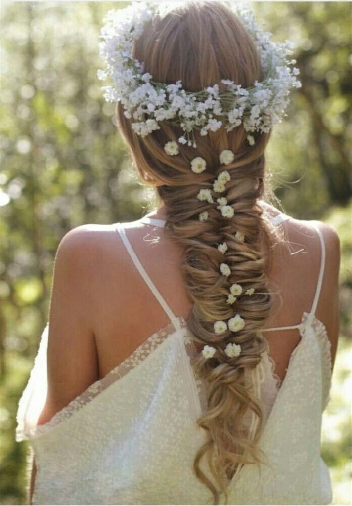 30 Stunning Boho Hairstyles You Would Love - Women Fashion Lifestyle ...