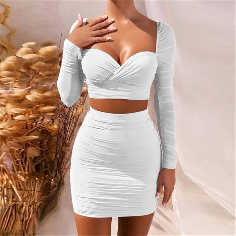 Sexy Club Outfits To Make You Glam In The Club; Party Outifts; Night Club Outfits; Sexy Outfits; Sexy Party Outifts; Sexy Night Club Outfits; Clubbing Outfits; Clubbing Bodycon Dress; Bodycon Skirt; Clubbing Jumpsuit; #outfits #partyoutfits #nightcluboutfits #sexyoutfits #partydress #jumpsuit #bodycondress #bodyconskirt