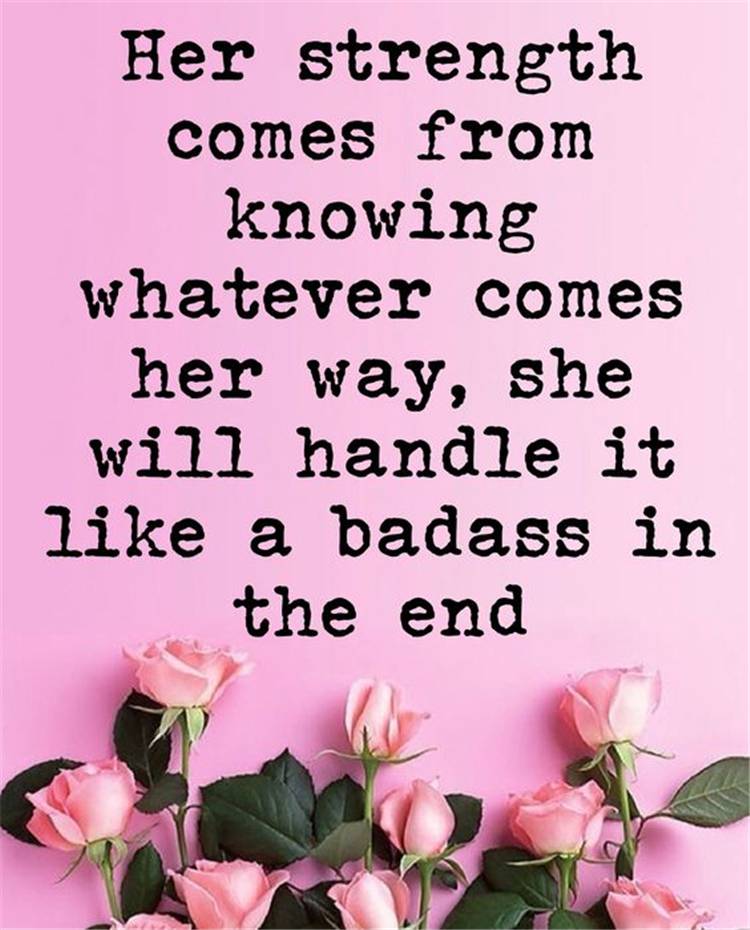 Inspirational Quotes About Women Strength To Give You Energy; Postive Quotes; Life Quotes; Quotes; Motive Quotes; Golden Tips; Life Advices; Powerful quotes; Women Quotes; Strength Quotes #quotes#inspirationalquotes #positivequotes#lifequotes#lifeadvice#goldentips#womenquotes#womenstrengthquotes