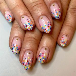 25 Best Short Summer Nail Designs You Need Now - Women Fashion ...