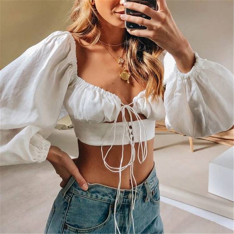 Sexy Summer Outfits You Must Have In Your Wardrobe; Summer Outfits; Outfits; Sports Shorts; Summe Sports Outfits; Summer Mini Skirt; Summer Crop Top; Sexy Outifts; #summeroutfits #outfits #sportsoutfits #miniskirt #croptop #sexysummeroutfits