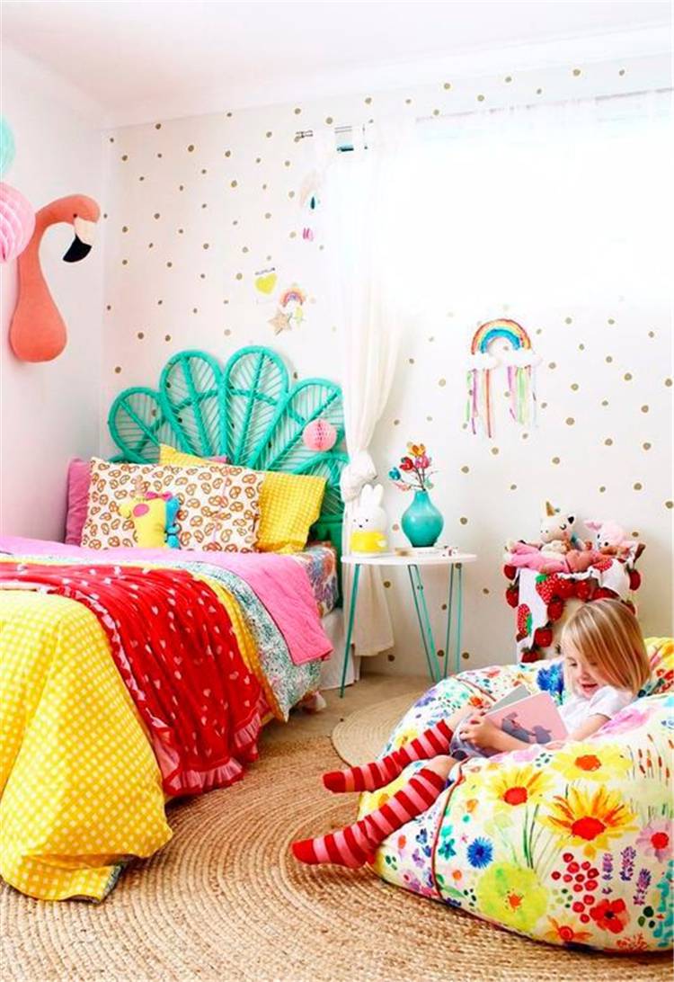 Pretty And Dreamy Teen Gilr's Bedroom Decoration Ideas; Home Decor; Bedroom Decor; Girl Bedroom; Girl Bedroom Decoration; Teen Girl Bedroom; Pretty Bedroom; Bedroom Makeover; Pink Princess Bedroom Decoration; Colorful Bedroom Decoration #bedroomdecoration #homedecor #girlbedroom #bedroommakeover #pinkbedroom #prettybedroom #girlbedroomdecor