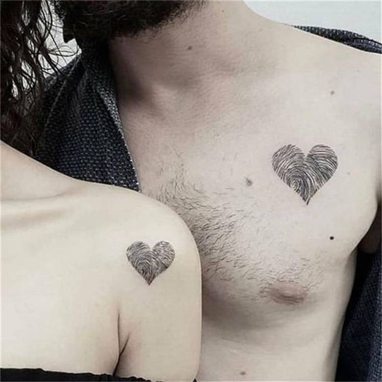 Unique Couple Matching Tattoo Designs For Sweet Couples; Couple Tattoo Ideas; Couple Tattoos; Matching Couple Tattoos;Simple Couple Matching Tattoo;Tattoos; Finger Matching Tattoo; Ankle Matching Tattoo; Shoulder Couple Matching Tattoo; #tattoo #couplematchingtattoo #matchingtattoo #fingermatchingtattoo #armmatchingtattoo #anklematchingtattoo #shouldermatchingtattoo #coupletattoo