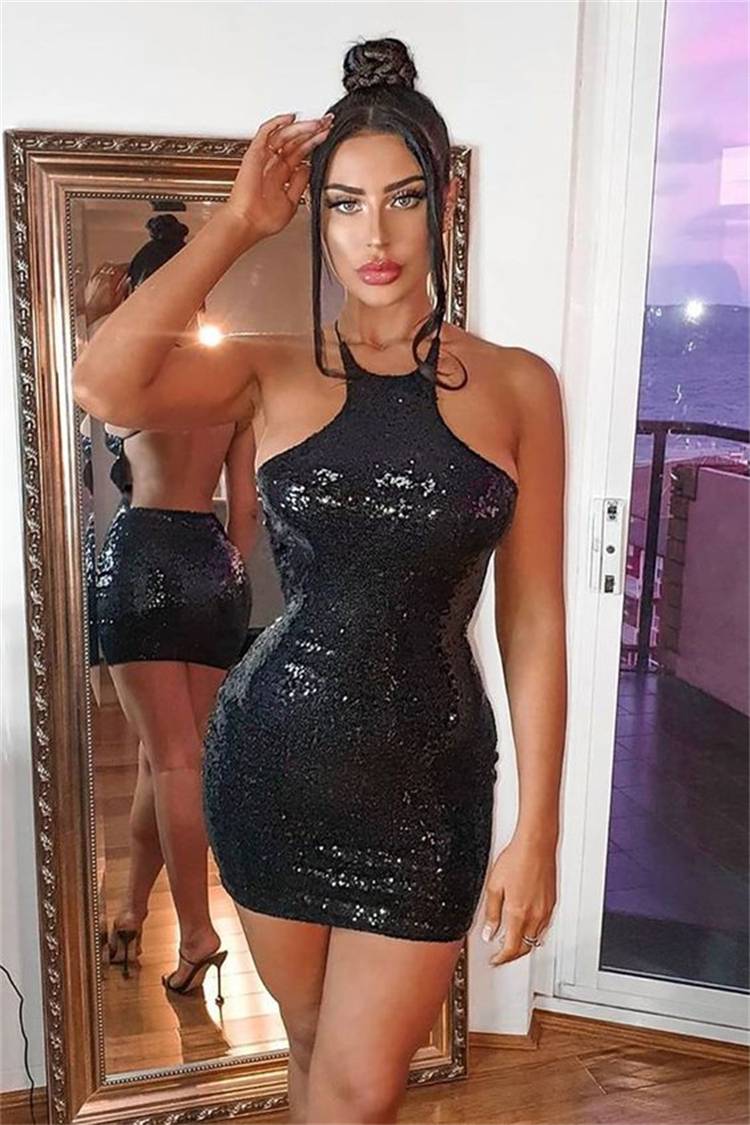 Sexy And Elegant Party Outfits To Make You Glam; Party Outifts; Night Club Outfits; Sexy Outfits; Sexy Party Outifts; Sexy Night Club Outfits; Clubbing Outfits; Party Bodycon Dress; Party Skirt; Party Mini Skirt; #outfits #partyoutfits #nightcluboutfits #sexyoutfits #partydress #miniskirt #bodycondress #bodyconskirt #partylongdress