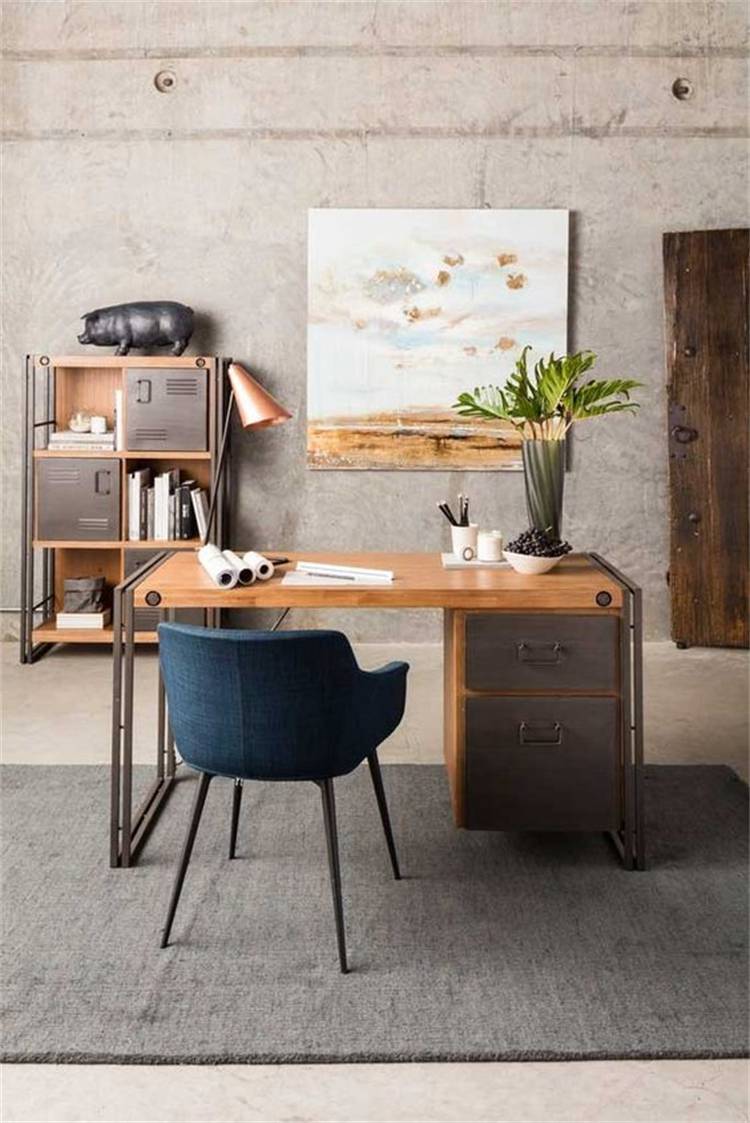 Amazing Home Office Design Styles You Need To Copy Now; Home Office; Home Office Decoration; Home Decor; Office Decor; Home Office Design; #homedecor #homeofficedecor #homeofficedecoration #homeoffice #bohohomeoffice #modernhomeoffice #rustichomeoffice #minimalisthomeoffice