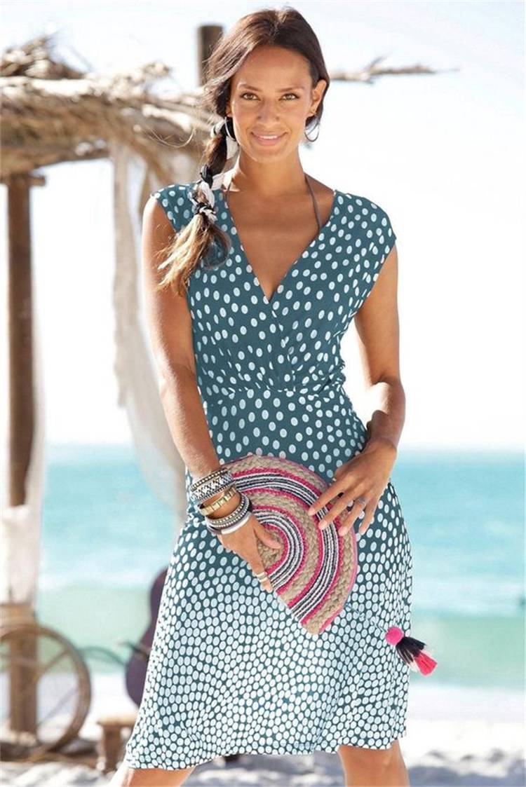 Casual Summer Dresses You Need To Copy Right Now; Spring Dress; Dress Outfits; Summer Dress; Floral Dress; Printed Dress; Polka Dots Dress; Spring Outfits; Casual Dress; White Casual Dress;#dress #springdress #floraldress #printeddress #whitedress #casualdress #polkadotsdress #summerdress #dressoutfits