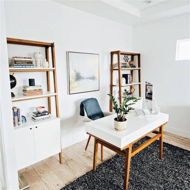 Amazing Home Office Design Styles You Need To Copy Now; Home Office; Home Office Decoration; Home Decor; Office Decor; Home Office Design; #homedecor #homeofficedecor #homeofficedecoration #homeoffice #bohohomeoffice #modernhomeoffice #rustichomeoffice #minimalisthomeoffice