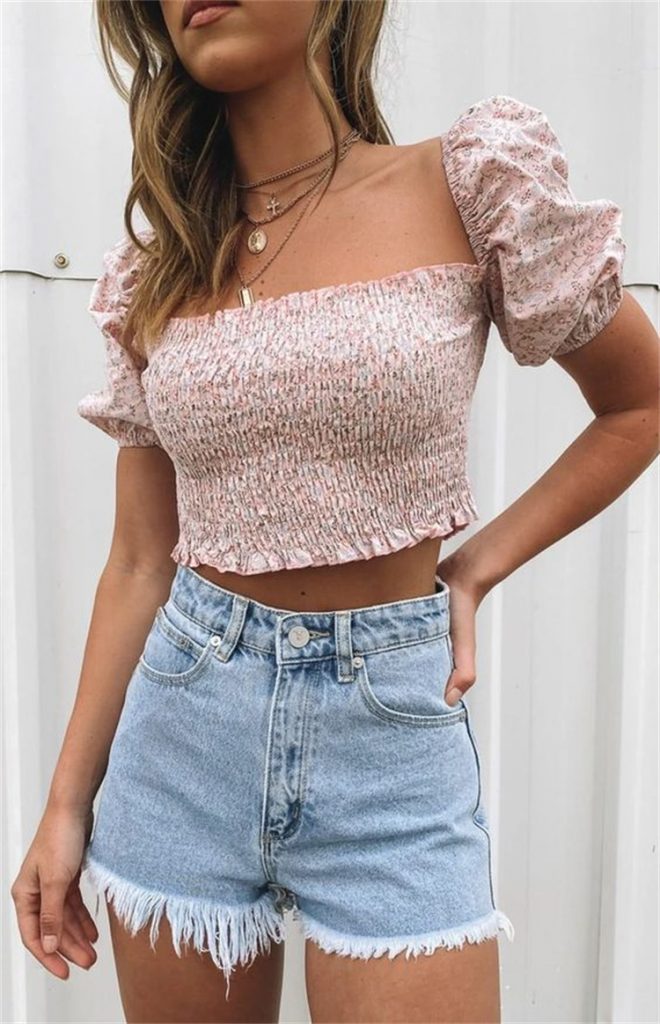 25 Sexy And Hot Outfits To Cool Your Summer - Women Fashion Lifestyle ...