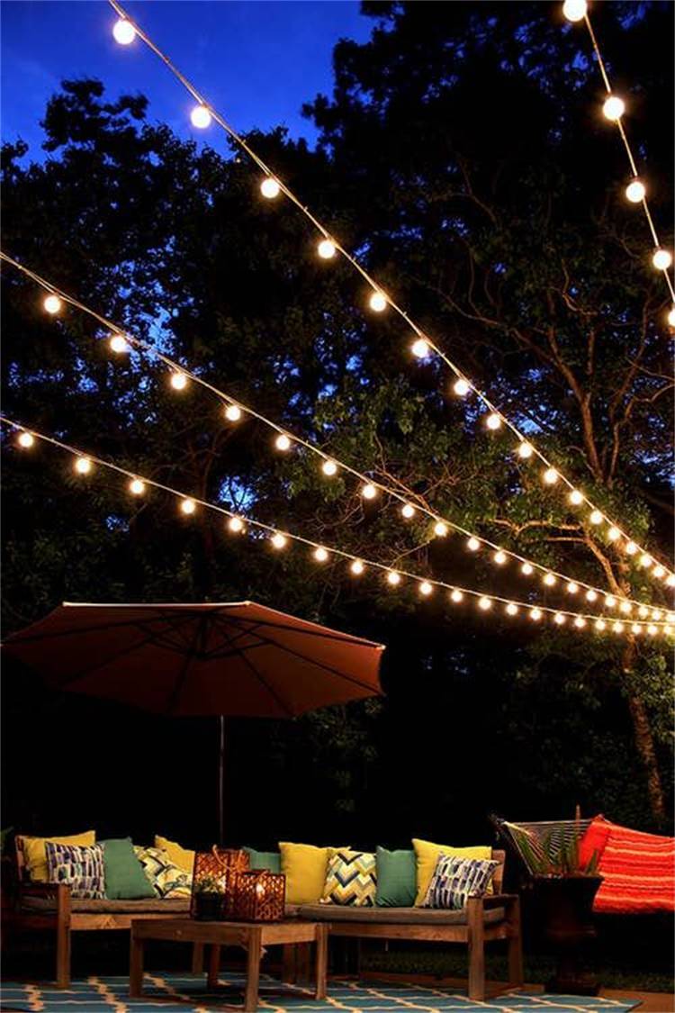 Gorgeous Outdoor Lights Decoration Ideas For You; Outdoor Lights; Outdoor Ligtening; Table Lights; Backyard Lights Ideas; Garden Lights Ideas; Outdoor Decoration; #outdoordecoration #outdoorlights #outdoortablelights #backyardlights #gardenlights #homedecor