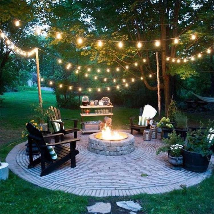 Gorgeous Outdoor Lights Decoration Ideas For You; Outdoor Lights; Outdoor Ligtening; Table Lights; Backyard Lights Ideas; Garden Lights Ideas; Outdoor Decoration; #outdoordecoration #outdoorlights #outdoortablelights #backyardlights #gardenlights #homedecor