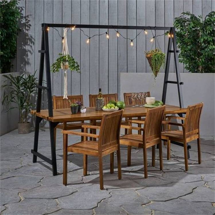 Gorgeous Outdoor Lights Decoration Ideas For You; Outdoor Lights; Outdoor Ligtening; Table Lights; Backyard Lights Ideas; Garden Lights Ideas; Outdoor Decoration; #outdoordecoration #outdoorlights #outdoortablelights #backyardlights #gardenlights #homedecor