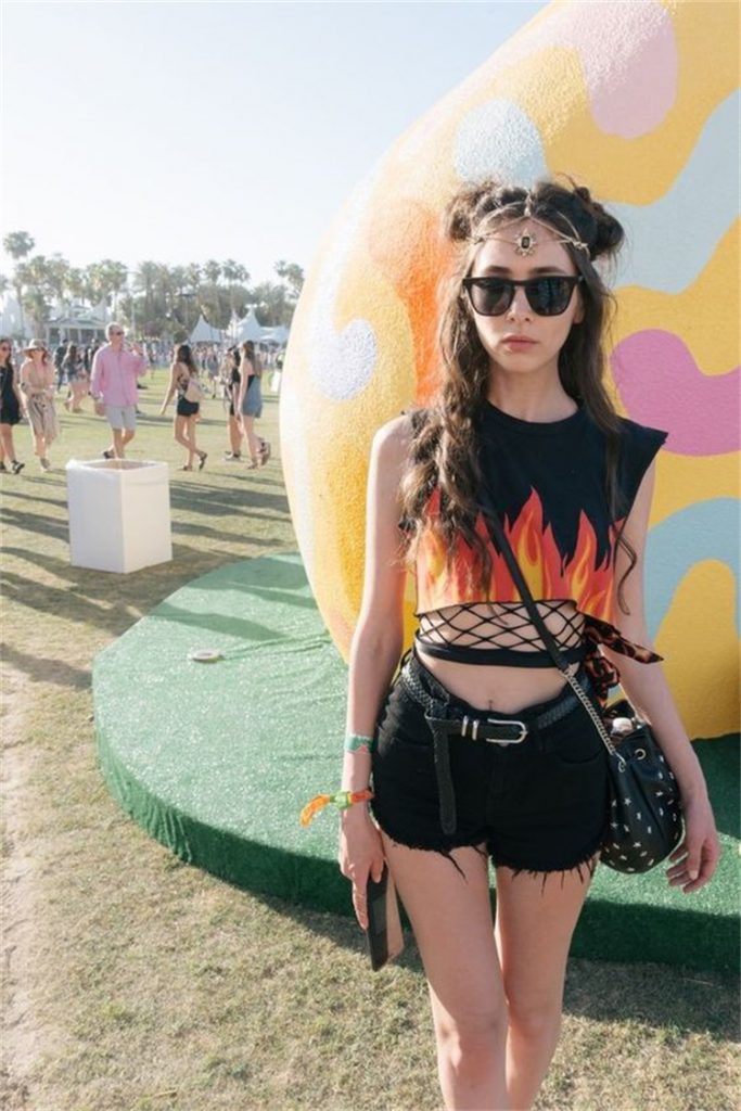 30 Hot And Sexy Festival Outfits For Coachella Women Fashion Lifestyle Blog