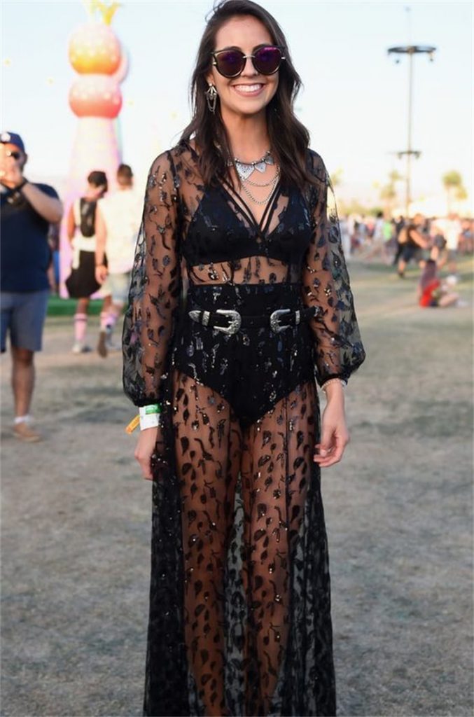 30 Hot And Sexy Festival Outfits For Coachella Women Fashion Lifestyle Blog