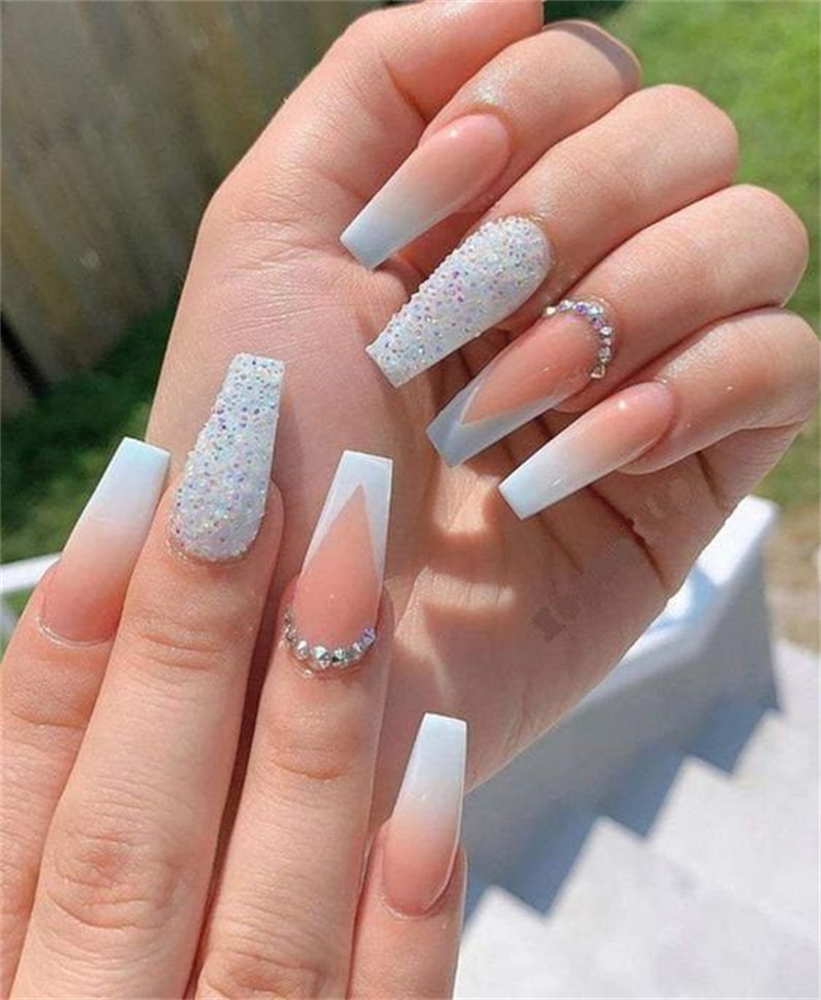 Gorgeous Ombre Nail Designs You Must Love To Try; Baby Boomer; Coffin Nails; Ombre Nails; Acrylic Nails; Ombre Acrylic Nails; Ombre Acrylic Square Nails Designs; French Fade Nails; Nude Ombre Nails; Colorful Ombre Nails; Stiletto Ombre Nails; #nailart #ombrenail #ombreacrylicnail #arcylicnails #coffinnails #stilettoombrenail #shortsquareombrenail