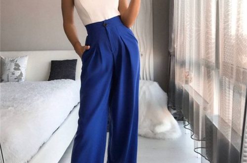 Gorgeous Summer Office Outfits To Give You A Boss Look; Office Outfits; Outfits; Summer Office Outfits; Office Pants; Office Skirt; Office Midi Skirt; Office Blouse; Office Shirt; #officeoutfits #outfits #summerofficeoutfits #officepants #highwaistpants #officeskirt #officemidiskirt #officeblouse #midiskirt
