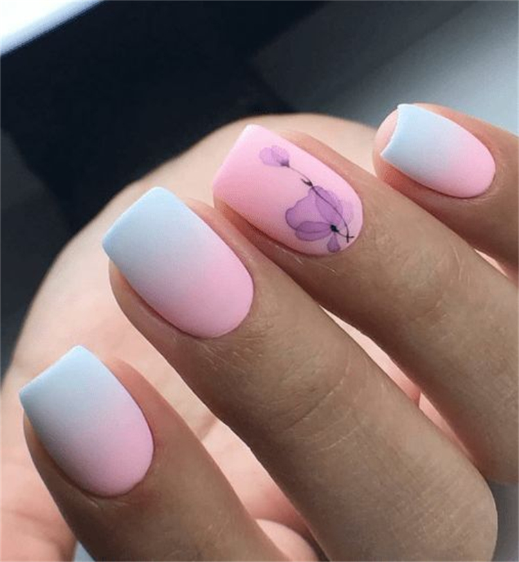 Gorgeous Ombre Nail Designs You Must Love To Try; Baby Boomer; Coffin Nails; Ombre Nails; Acrylic Nails; Ombre Acrylic Nails; Ombre Acrylic Square Nails Designs; French Fade Nails; Nude Ombre Nails; Colorful Ombre Nails; Stiletto Ombre Nails; #nailart #ombrenail #ombreacrylicnail #arcylicnails #coffinnails #stilettoombrenail #shortsquareombrenail