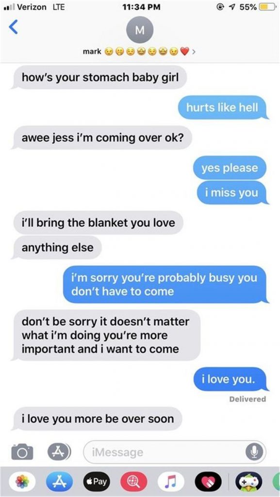 25 Cute Couple Goal Texts To Make You Wanna Fall In Love - Women ...