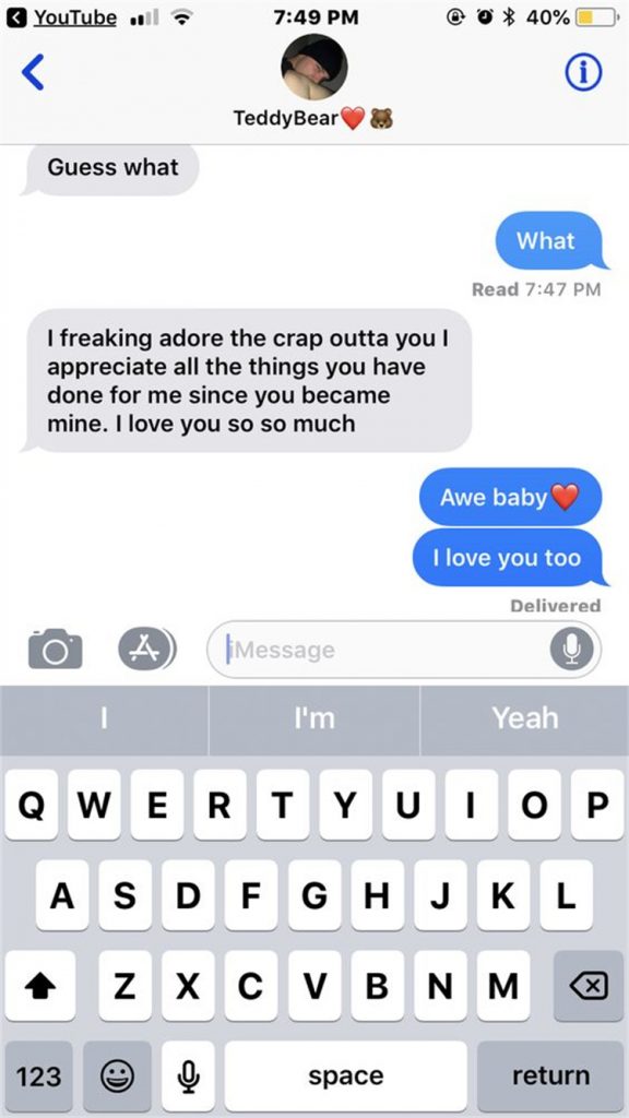 30 Sweet Couple Texts To Make Your Heart Skip A Beat - Women Fashion ...