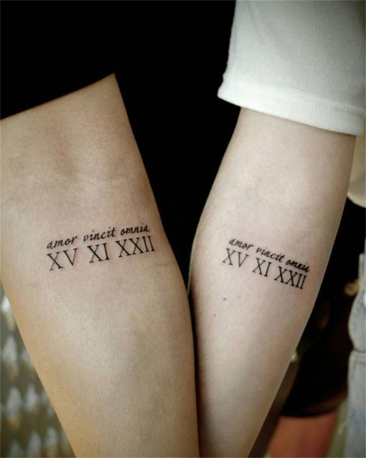 Stunning And Sweet Couple Matching Tattoo Designs For Your Inspiration; Couple Tattoo Ideas; Couple Tattoos; Matching Couple Tattoos;Simple Couple Matching Tattoo;Tattoos; Valentine's Day; Valentine's Tattoo #valentine's #valentine'stattoo #Tattoos #Coupletattoo#Matchingtattoo #matchingkeyand locktattoo #matchingmoonandsuntattoo #matchingkingandqueentattoo #matchingrosetattoo