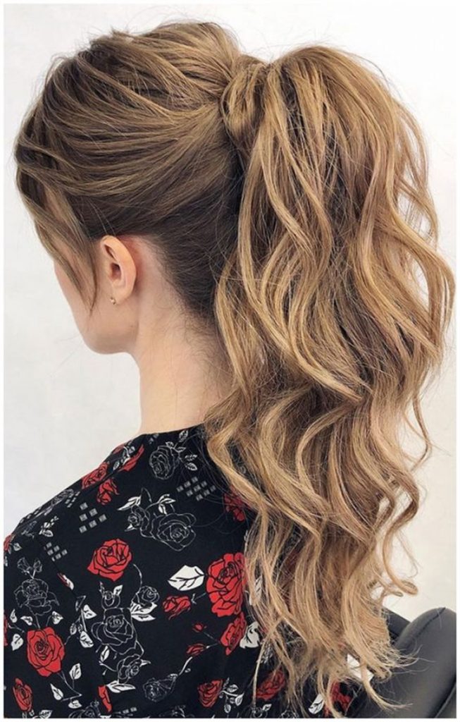 25 Cute Back To School Hairstyles To Make You Fresh - Women Fashion 