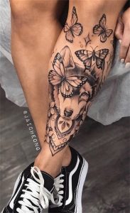 shinecoco tatuagem