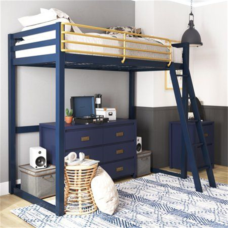 Amazing Loft Bed Ideas To Make Your Room More Charm; Loft Bed; Home Decor; Room Decor; Lofted Bedroom; Loft Bed Ideas; #loftbed #loftbedidea #loftedbedroom #homedecor #homedesign #roomdecor #beddecor